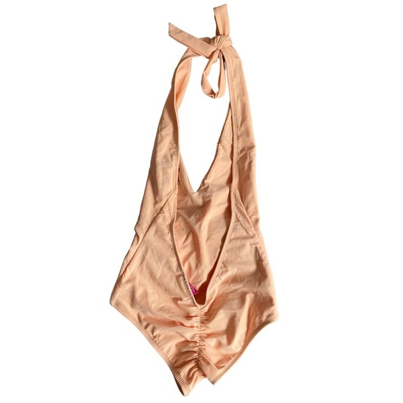 HAVE FAITH SWIMWEAR Halter One Piece - Picture 4 of 7